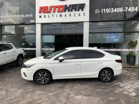 HONDA City Sedan 1.5 16V 4P EXL FLEX, Foto 1