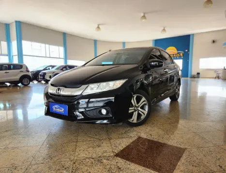 HONDA City Sedan 1.5 16V 4P EXL FLEX AUTOMTICO, Foto 1