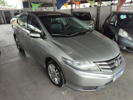 HONDA City Sedan 1.5 16V 4P EX FLEX AUTOMTICO, Foto 1