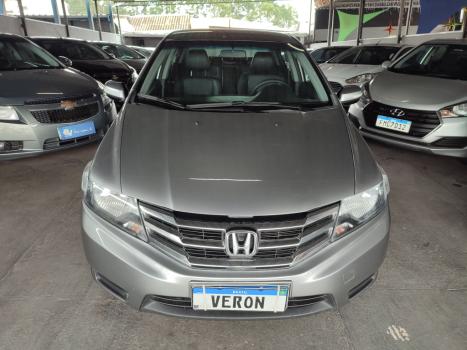 HONDA City Sedan 1.5 16V 4P EX FLEX AUTOMTICO, Foto 3