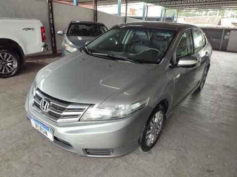 HONDA City Sedan 1.5 16V 4P EX FLEX AUTOMTICO, Foto 4