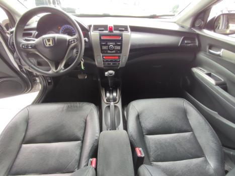 HONDA City Sedan 1.5 16V 4P EX FLEX AUTOMTICO, Foto 6