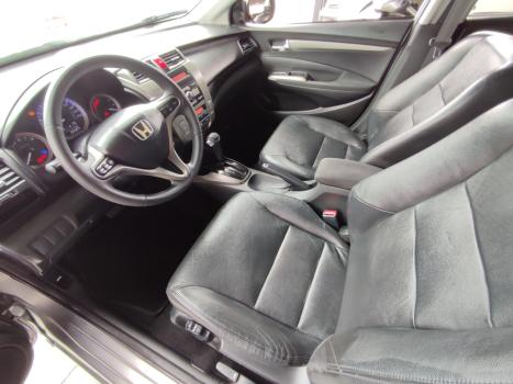 HONDA City Sedan 1.5 16V 4P EX FLEX AUTOMTICO, Foto 7