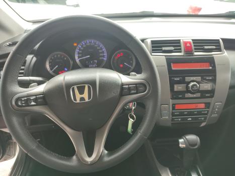 HONDA City Sedan 1.5 16V 4P EX FLEX AUTOMTICO, Foto 8