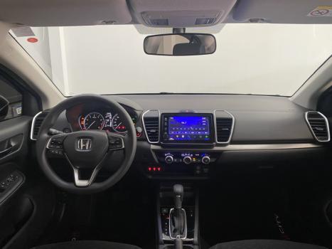 HONDA City Sedan 1.5 16V 4P EX FLEX AUTOMTICO, Foto 8