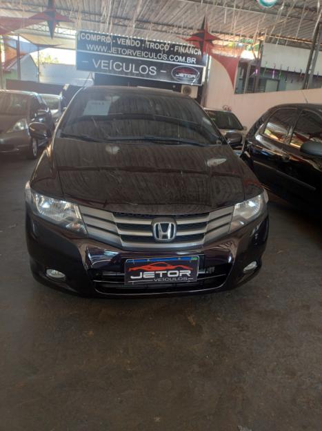 HONDA City Sedan 1.5 16V 4P LX FLEX, Foto 1