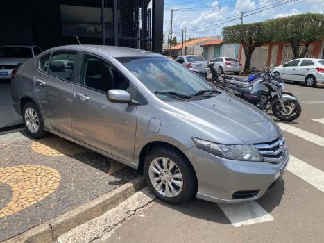 HONDA City Sedan 1.5 16V 4P LX FLEX AUTOMTICO, Foto 6