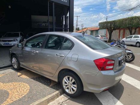 HONDA City Sedan 1.5 16V 4P LX FLEX AUTOMTICO, Foto 24