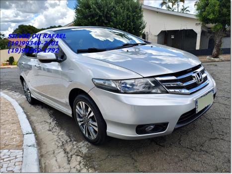 HONDA City Sedan 1.5 16V 4P EX FLEX AUTOMTICO, Foto 6