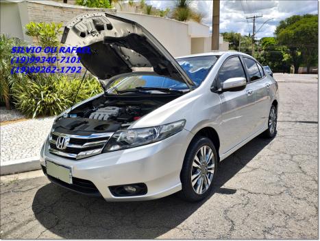 HONDA City Sedan 1.5 16V 4P EX FLEX AUTOMTICO, Foto 10