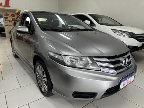 HONDA City Sedan 1.5 16V 4P EX FLEX AUTOMTICO, Foto 1