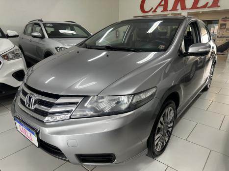 HONDA City Sedan 1.5 16V 4P EX FLEX AUTOMTICO, Foto 2