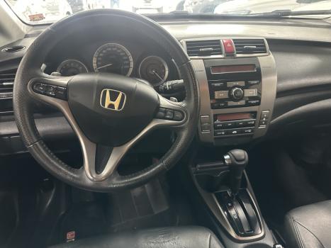 HONDA City Sedan 1.5 16V 4P EX FLEX AUTOMTICO, Foto 6