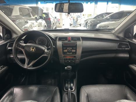 HONDA City Sedan 1.5 16V 4P EX FLEX AUTOMTICO, Foto 8