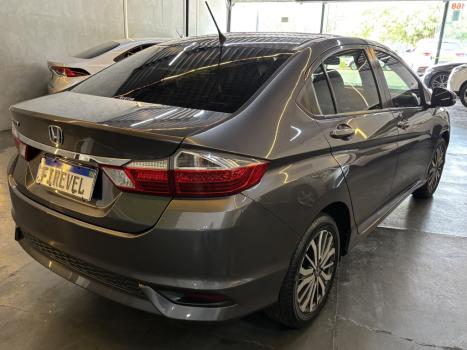 HONDA City Sedan 1.5 16V 4P EXL FLEX AUTOMTICO, Foto 4