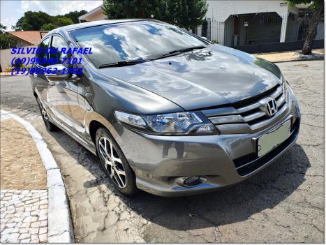 HONDA City Sedan 1.5 16V 4P EX FLEX AUTOMTICO, Foto 3