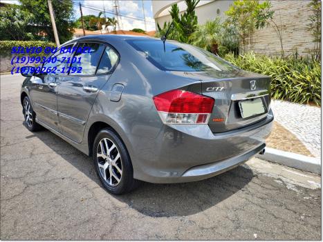 HONDA City Sedan 1.5 16V 4P EX FLEX AUTOMTICO, Foto 4