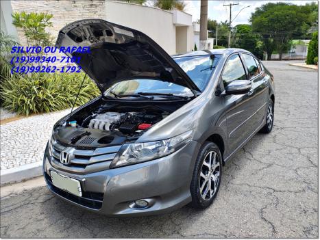 HONDA City Sedan 1.5 16V 4P EX FLEX AUTOMTICO, Foto 9