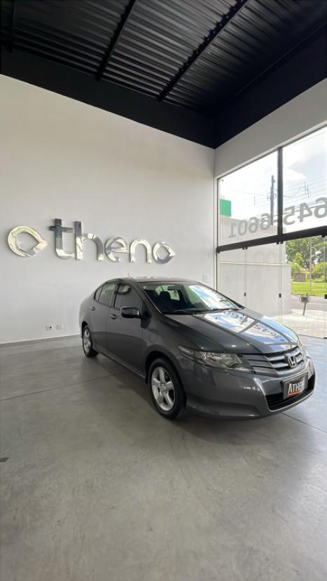 HONDA City Sedan 1.5 16V 4P DX FLEX, Foto 1