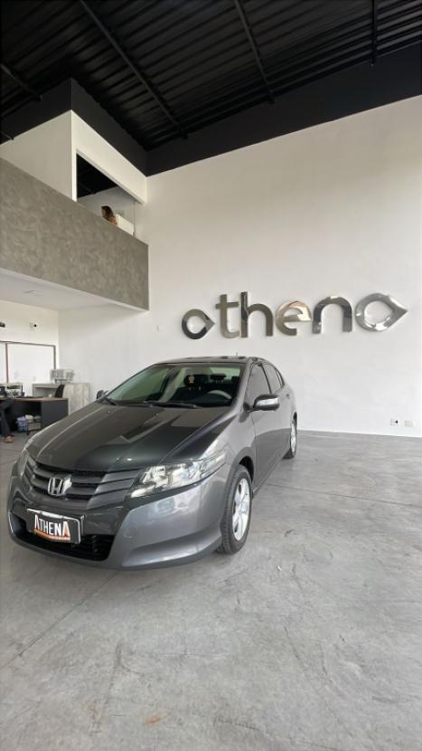 HONDA City Sedan 1.5 16V 4P DX FLEX, Foto 3