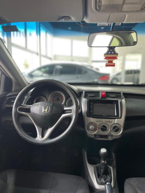 HONDA City Sedan 1.5 16V 4P DX FLEX, Foto 7