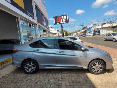 HONDA City Sedan 1.5 16V 4P EXL FLEX AUTOMTICO, Foto 2