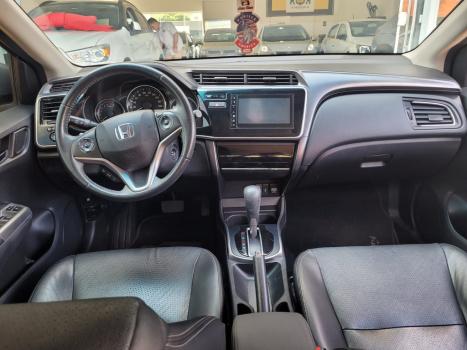 HONDA City Sedan 1.5 16V 4P EXL FLEX AUTOMTICO, Foto 4