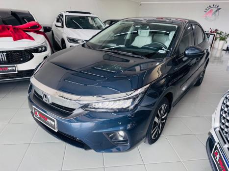 HONDA City Sedan 1.5 16V 4P FLEX TOURING AUTOMTICO CVT, Foto 5