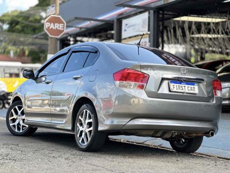 HONDA City Sedan 1.5 16V 4P EX FLEX AUTOMTICO, Foto 7