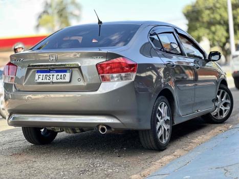 HONDA City Sedan 1.5 16V 4P EX FLEX AUTOMTICO, Foto 9