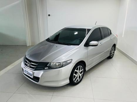 HONDA City Sedan 1.5 16V 4P EX FLEX AUTOMTICO, Foto 12