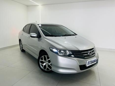 HONDA City Sedan 1.5 16V 4P EX FLEX AUTOMTICO, Foto 16