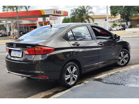 HONDA City Sedan 1.5 16V 4P LX FLEX AUTOMTICO, Foto 6