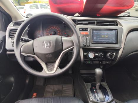 HONDA City Sedan 1.5 16V 4P LX FLEX AUTOMTICO, Foto 14