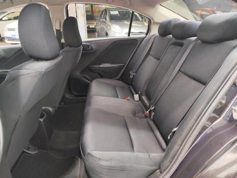 HONDA City Sedan 1.5 16V 4P LX FLEX AUTOMTICO, Foto 17