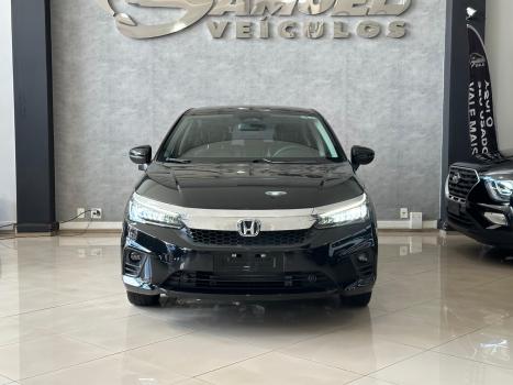 HONDA City Sedan 1.5 16V 4P FLEX TOURING AUTOMTICO CVT, Foto 1