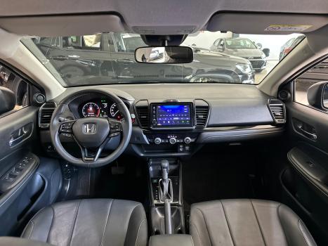 HONDA City Sedan 1.5 16V 4P FLEX TOURING AUTOMTICO CVT, Foto 10