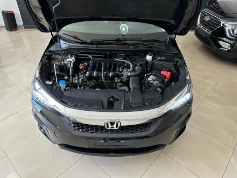 HONDA City Sedan 1.5 16V 4P FLEX TOURING AUTOMTICO CVT, Foto 17