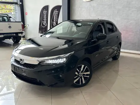 HONDA City Sedan 1.5 16V 4P FLEX TOURING AUTOMTICO CVT, Foto 6