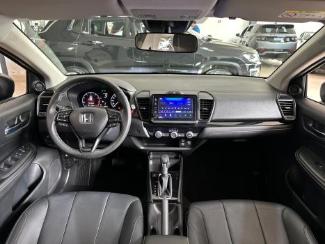 HONDA City Sedan 1.5 16V 4P FLEX TOURING AUTOMTICO CVT, Foto 10