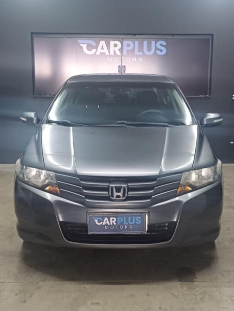 HONDA City Sedan 1.5 16V 4P EX FLEX AUTOMTICO, Foto 5