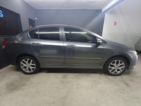 HONDA City Sedan 1.5 16V 4P EX FLEX AUTOMTICO, Foto 8