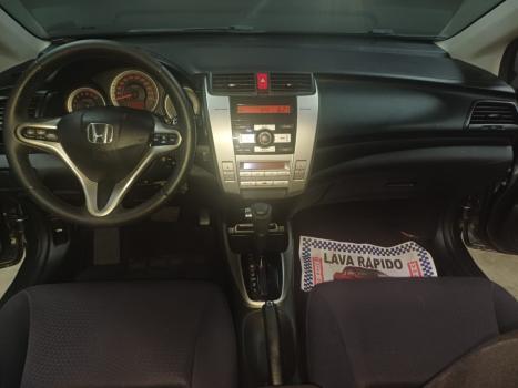 HONDA City Sedan 1.5 16V 4P EX FLEX AUTOMTICO, Foto 10