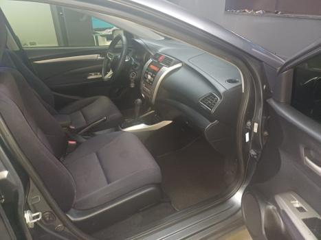 HONDA City Sedan 1.5 16V 4P EX FLEX AUTOMTICO, Foto 11