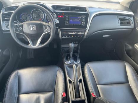 HONDA City Sedan 1.5 16V 4P EX FLEX AUTOMTICO, Foto 9