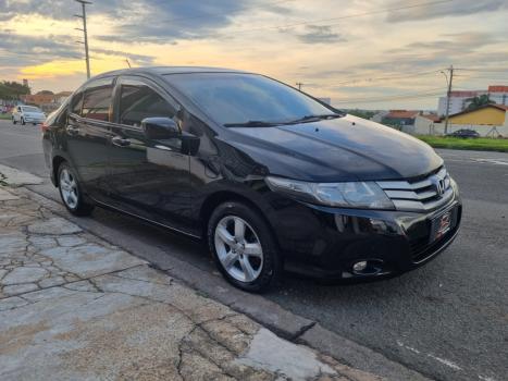 HONDA City Sedan 1.5 16V 4P LX FLEX AUTOMTICO, Foto 1