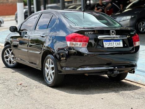 HONDA City Sedan 1.5 16V 4P EX FLEX AUTOMTICO, Foto 3