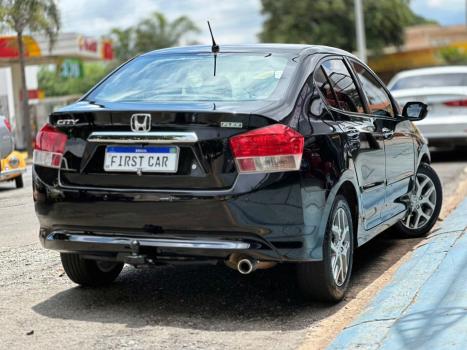 HONDA City Sedan 1.5 16V 4P EX FLEX AUTOMTICO, Foto 7