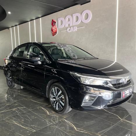 HONDA City Sedan 1.5 16V 4P FLEX TOURING AUTOMTICO CVT, Foto 1