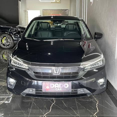 HONDA City Sedan 1.5 16V 4P FLEX TOURING AUTOMTICO CVT, Foto 2